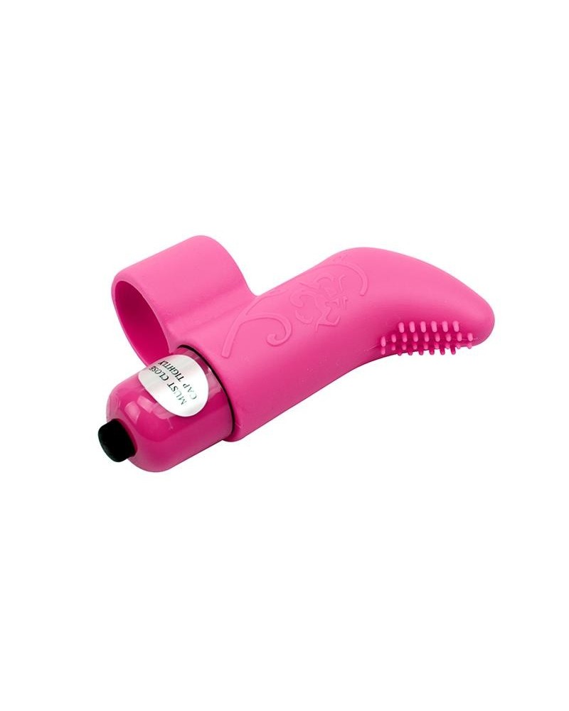 missweet stimulator 7.6 cm x 2.2 cm silicone rose
