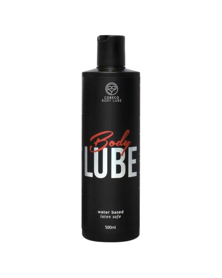 cbl water base lubricant bodylube 500 ml