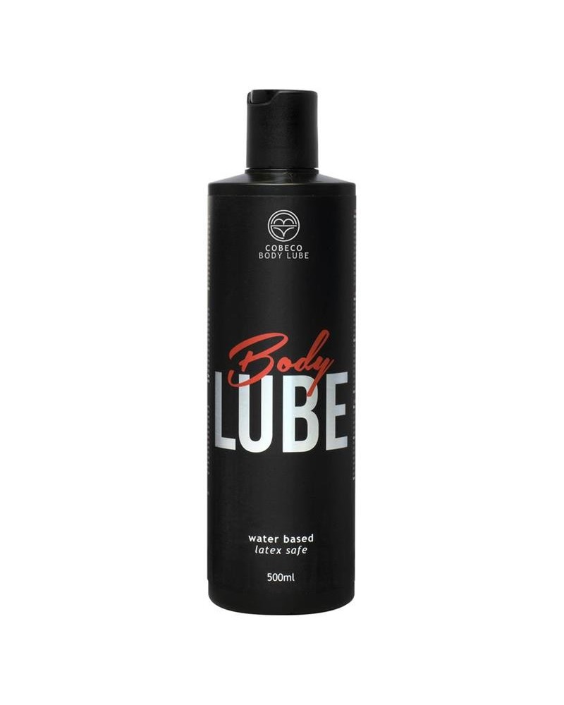 cbl water base lubricant bodylube 500 ml