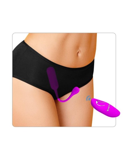 lechies vibrant egg with remote control usb