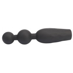 Vibro Booty Black Mont 7 x...