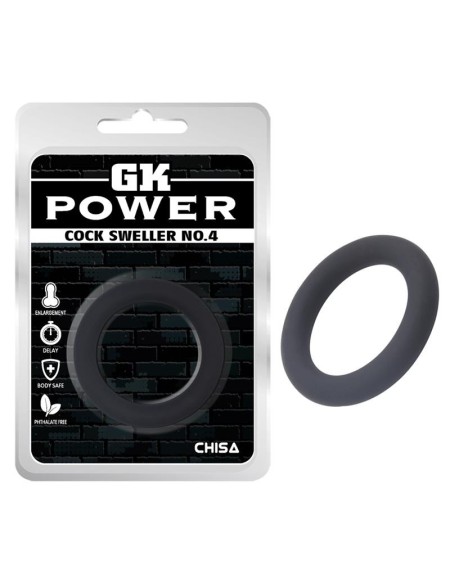 cock sweller no.4 silicone 4,5 cm