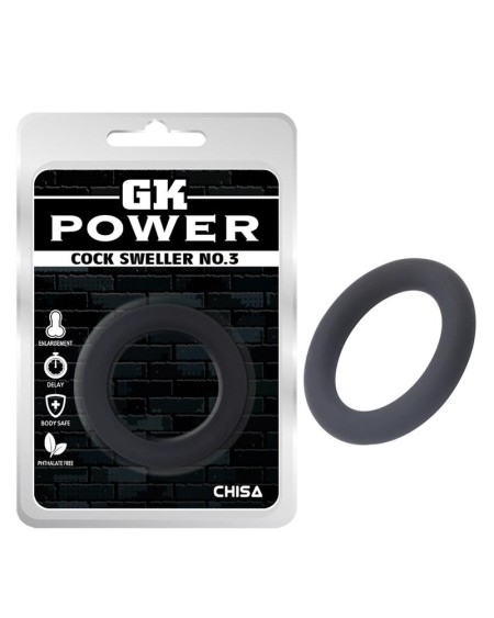 cock sweller no.3 silicone 4cm