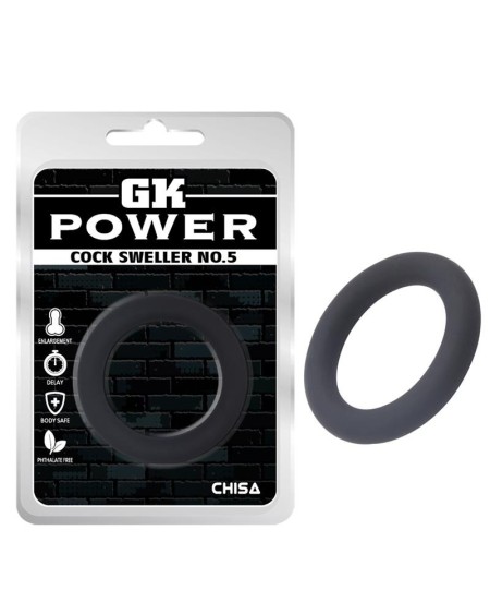 cock sweller no.5 silicone 4,7 cm