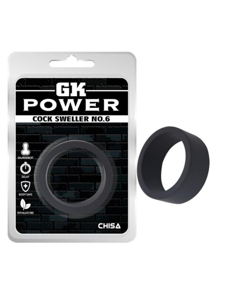 cock sweller no.6 silicone 4cm