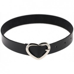 Ras de cou Heart Attach Noir