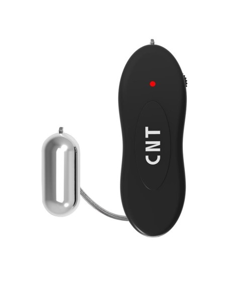 vibrant bullet 4.1 x 1 cm noir