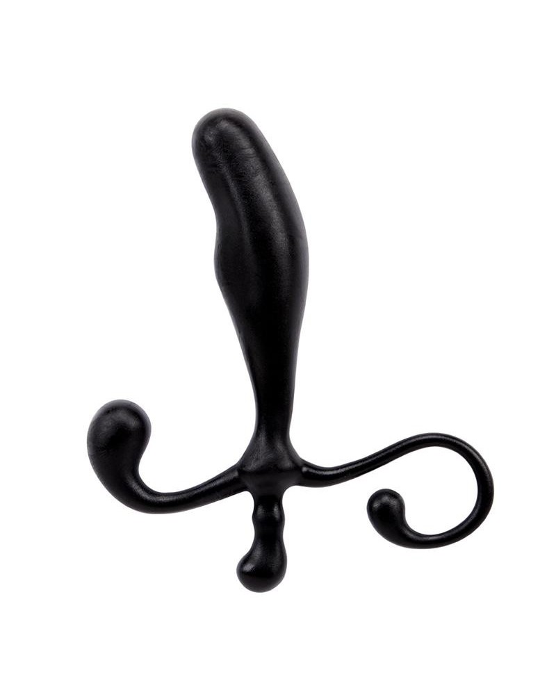 prostatic stimulator 12.5 x 2.5 cm noir