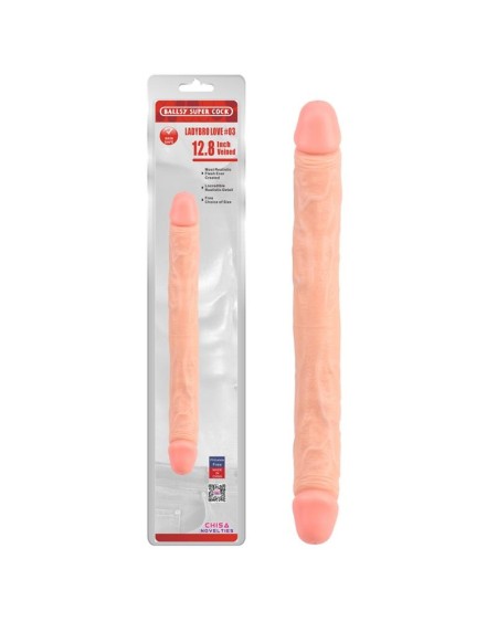 dildo ladybro love n3 32.5 x 3.5 cm chair