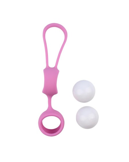 geisha balls missweet 17.7 cm rose