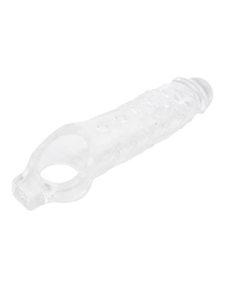 mighty sleeve with ball loop clear