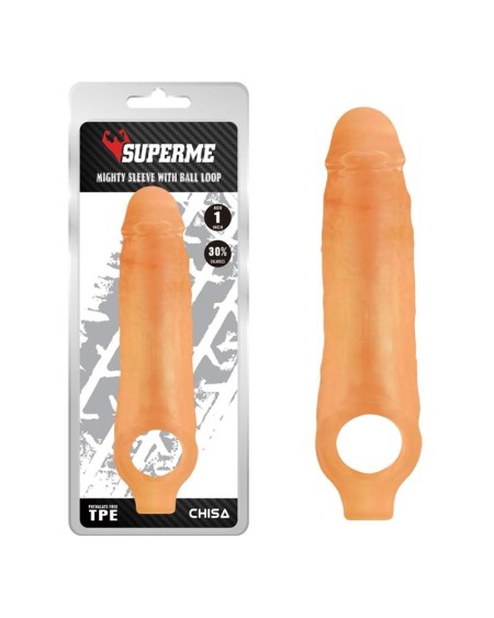 mighty sleeve with ball loop chair