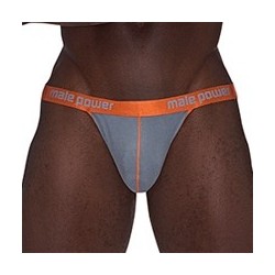 Jockstrap Casanova Gris-Orange