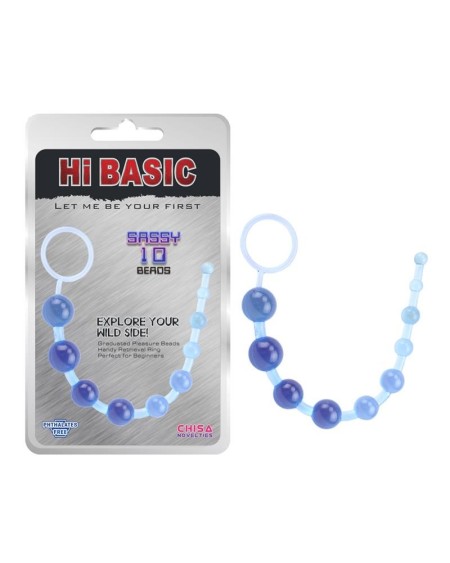 thai balls sassy 30 cm blue