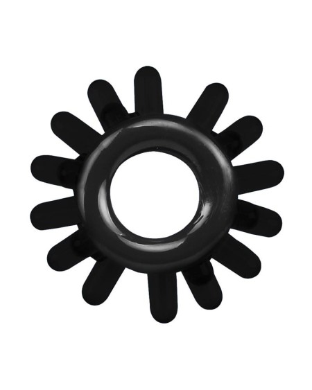 cock rings set-black