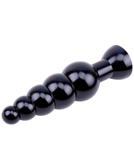 large anal bead 7.2 noir