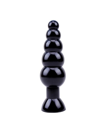 large anal bead 7.2 noir