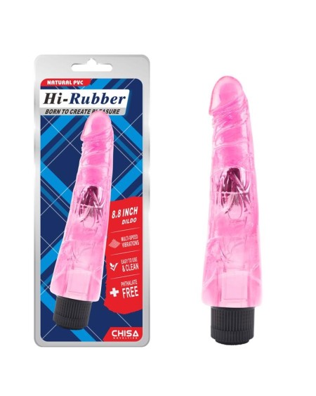 vibe hi-rubber 8.8 rose