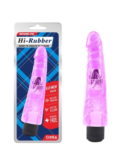 vibe hi-rubber 8.8 violet