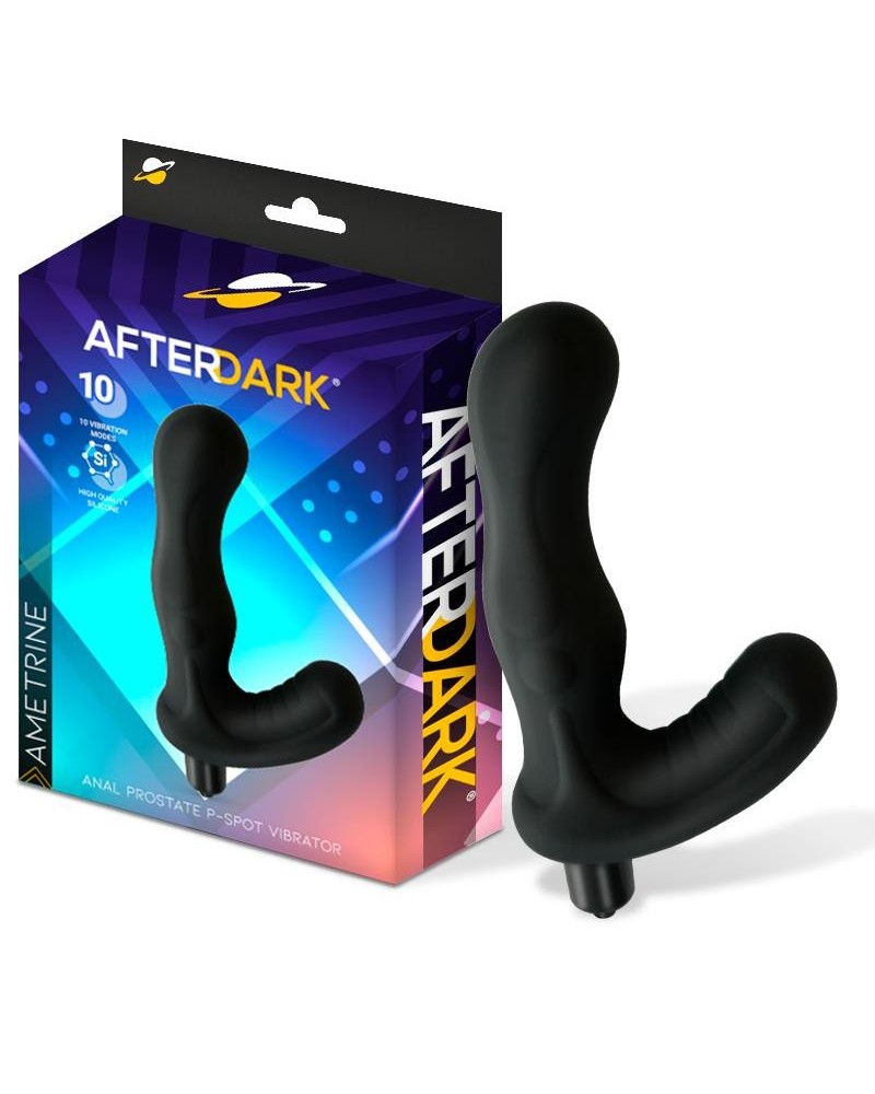 ametrine anal prostate p-spot vibrator