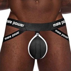 Jockstrap Helmet Male Power