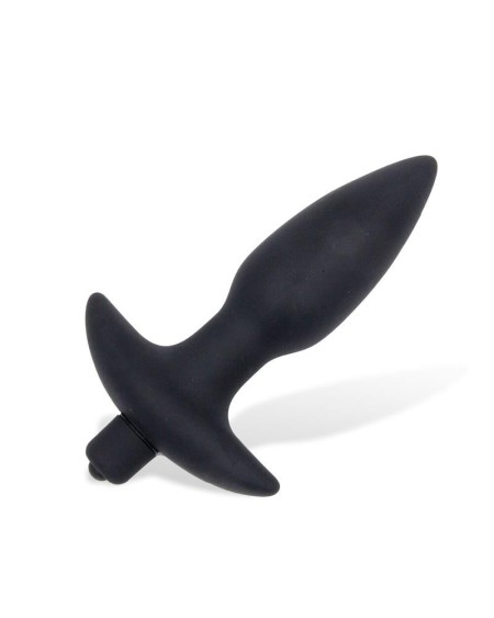 tanzanite vibrant anal plug