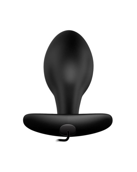 anal plug noir anchor with remote control