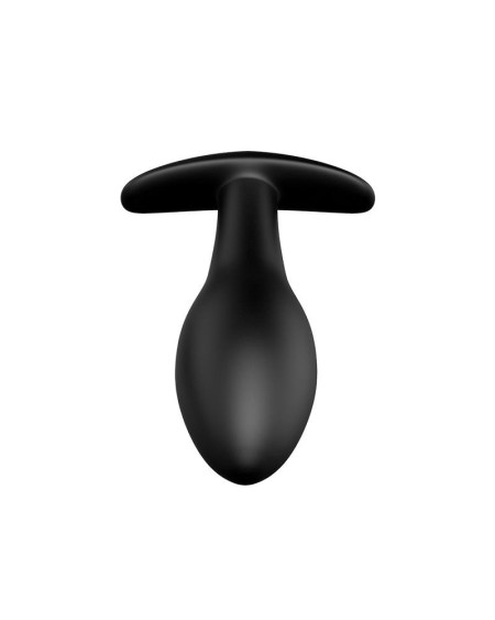anal plug noir anchor with remote control