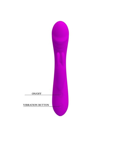 vibe hunter violet