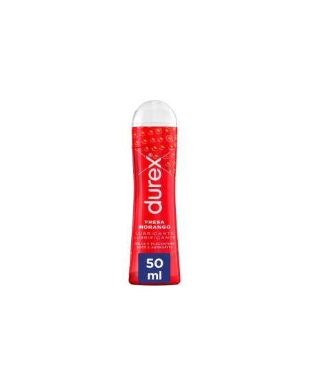 lubricant durex play fresa 50 ml