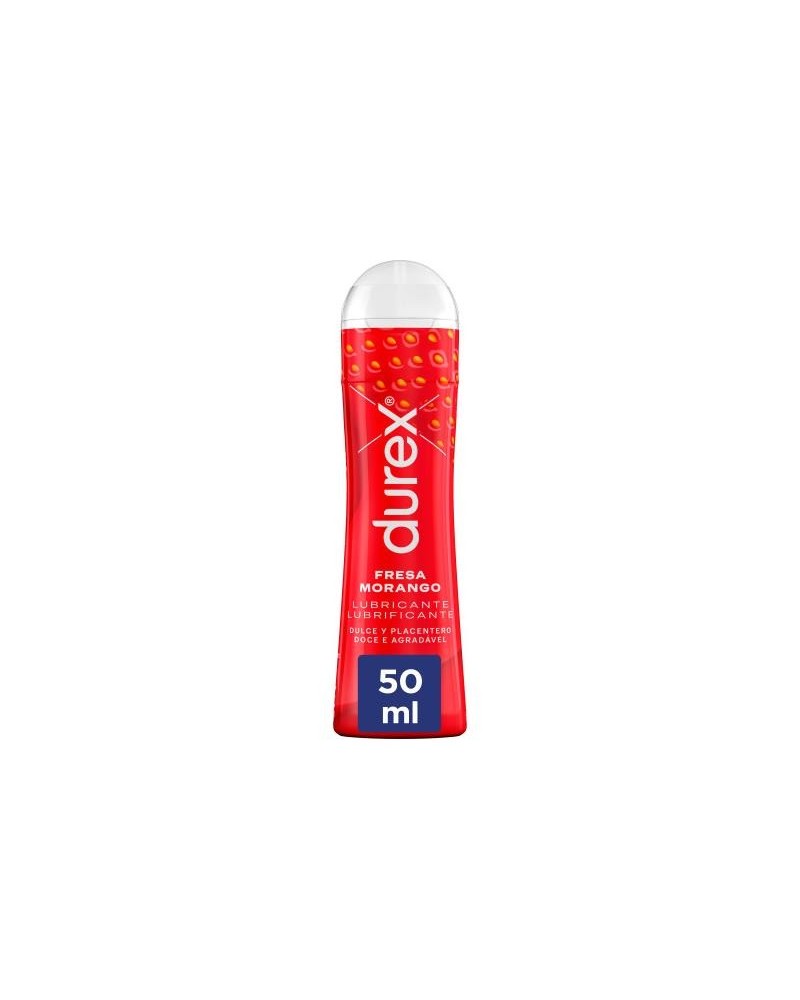 lubricant durex play fresa 50 ml