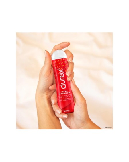 lubricant durex play fresa 50 ml