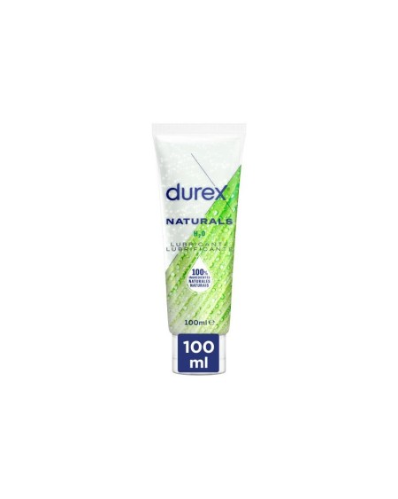 lubricant gel naturals 100 ml