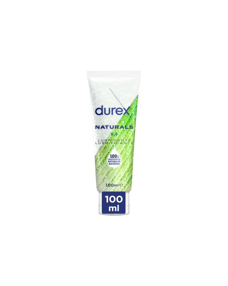 lubricant gel naturals 100 ml