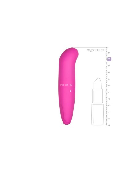 mini vibe g-spot rose