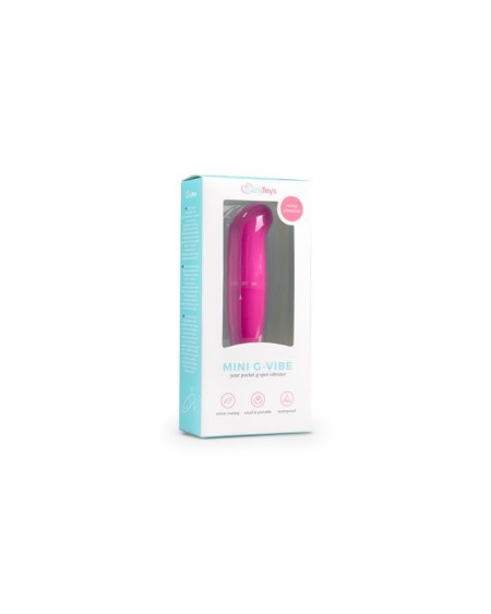 mini vibe g-spot rose