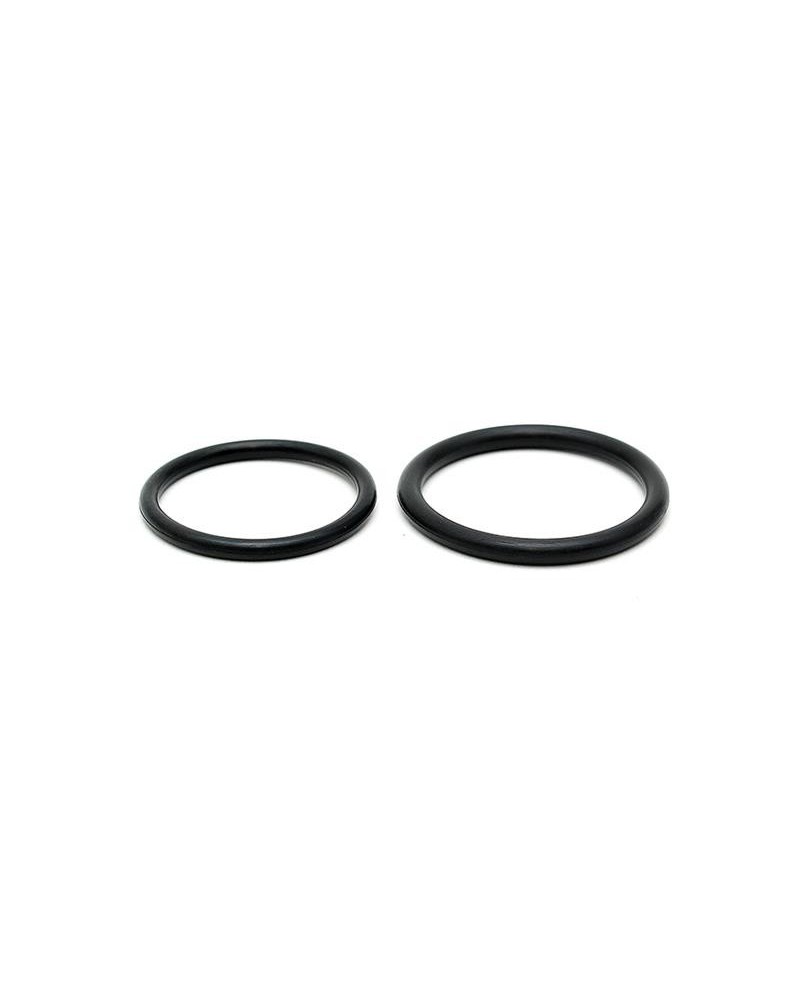 bondage play rubber cock ring