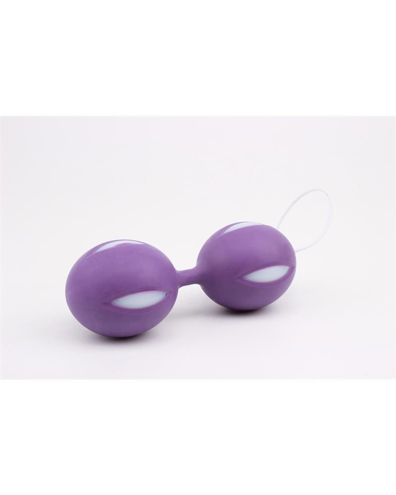 ben wa balls 10.3 cm violet