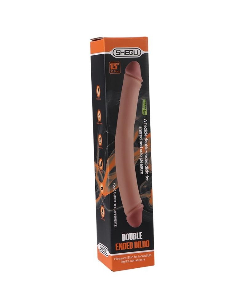 double dildo hobare 34 cm