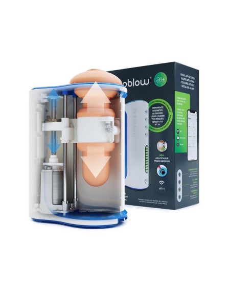 autoblow masturbator a. i.