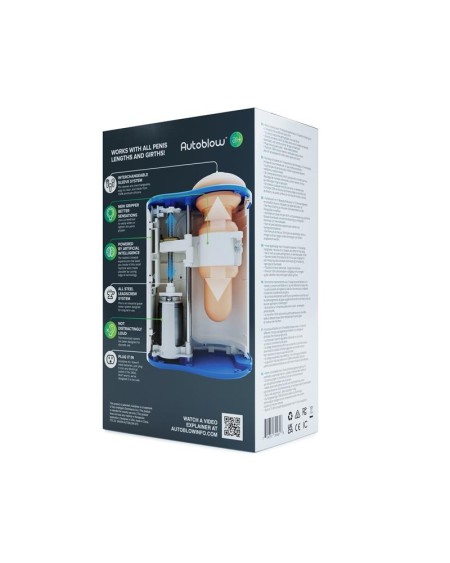 autoblow masturbator a. i.