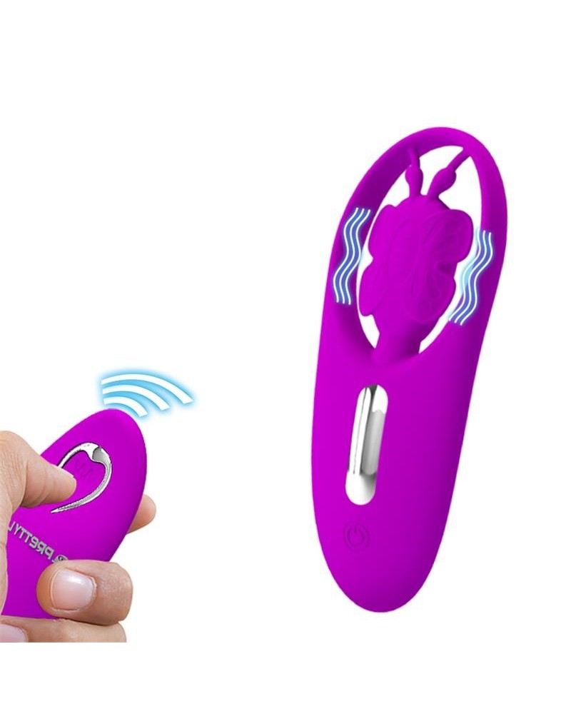 dancing butterfly panty stimulator remote control