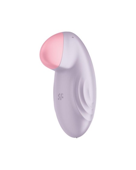 tropical tip with app satisfyer connect lilac