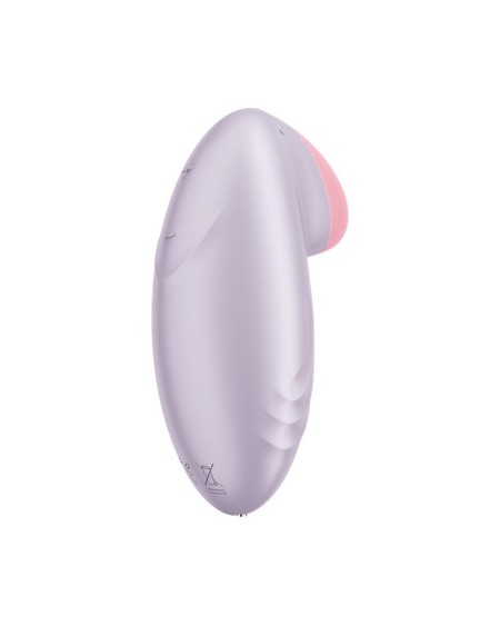 tropical tip with app satisfyer connect lilac