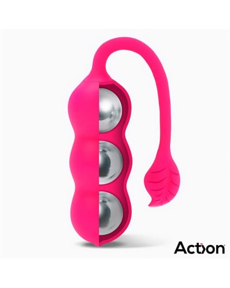 beany vibrant egg and kegel exerciser usb silicone
