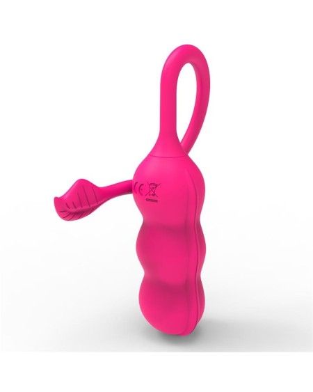 beany vibrant egg and kegel exerciser usb silicone