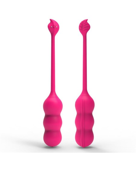 beany vibrant egg and kegel exerciser usb silicone