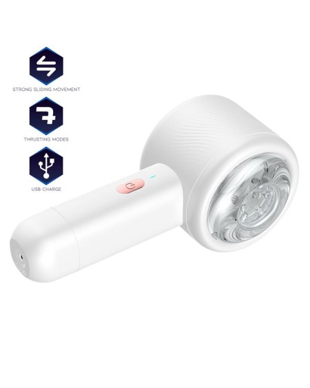 tornax advanced masturbator with thrusting movement