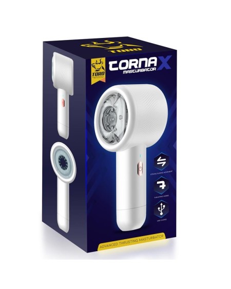 tornax advanced masturbator with thrusting movement