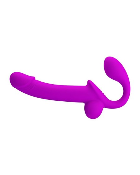 kelpie strapless strap-on with squirt function